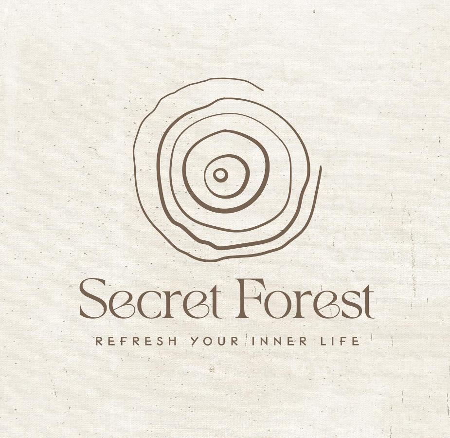 Secret Forest - Wellness Retreat & Healing Spa (Adults Only) Милю Екстериор снимка